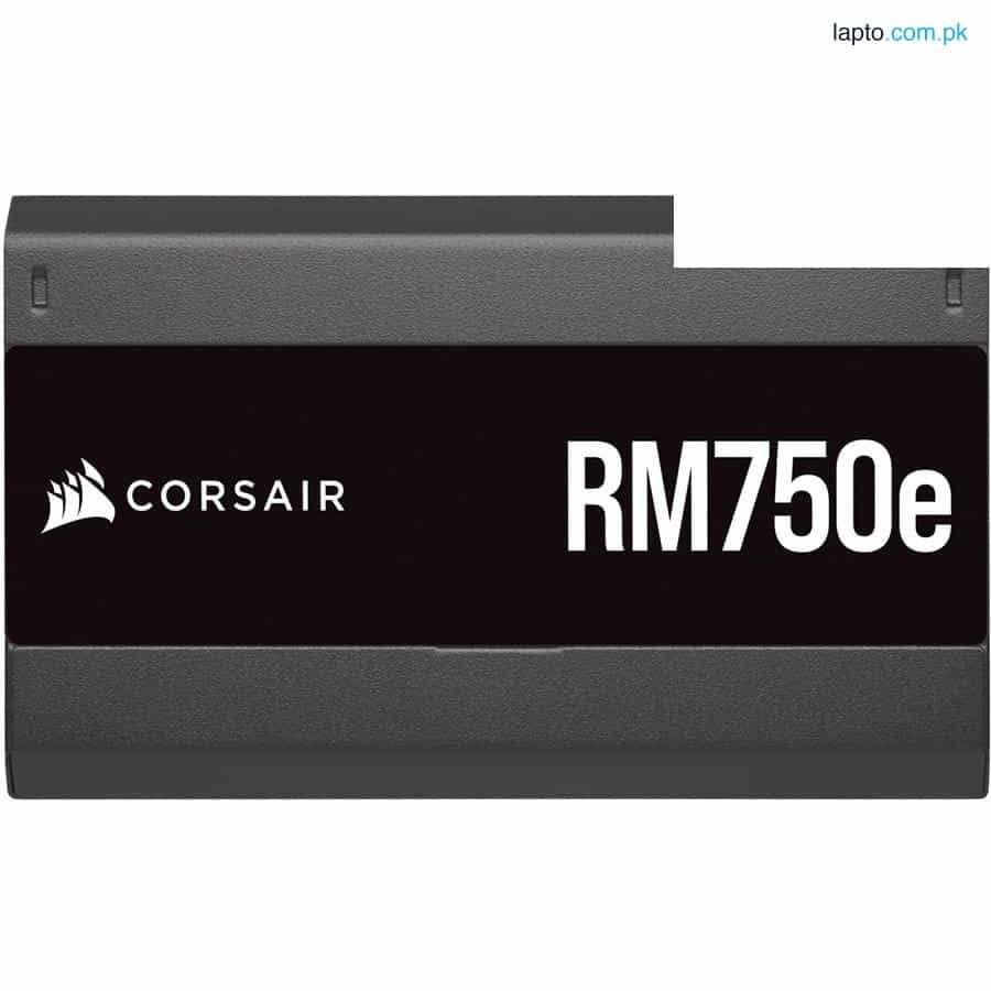 Corsair RM750e RMe Series 750 Watts 80 PLUS Gold Fully Modular Low-Noise ATX Power Supply PSU 1