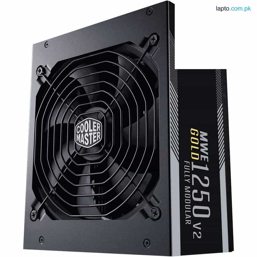 Cooler Master MWE GOLD 1250 V2 Full Modular Power Supply | 80 PLUS Gold | MPE-C501-AFCAG-3EU 1