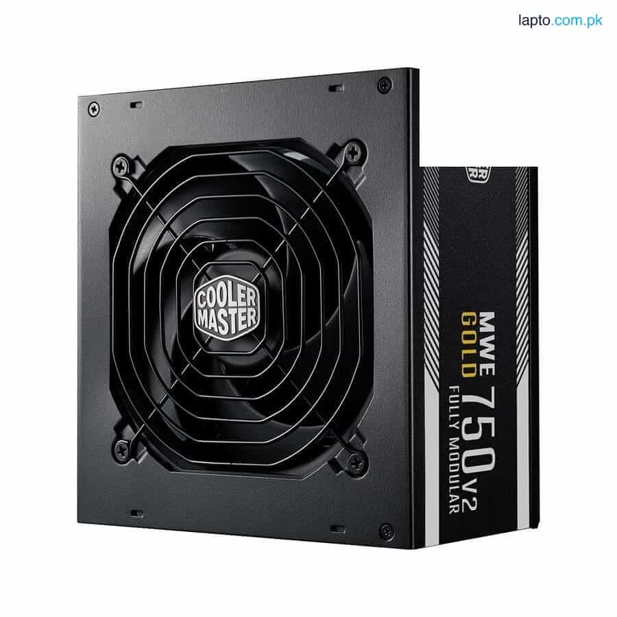Cooler Master MWE GOLD 1250 V2 Full Modular Power Supply | 80 PLUS Gold | MPE-C501-AFCAG-3EU 2