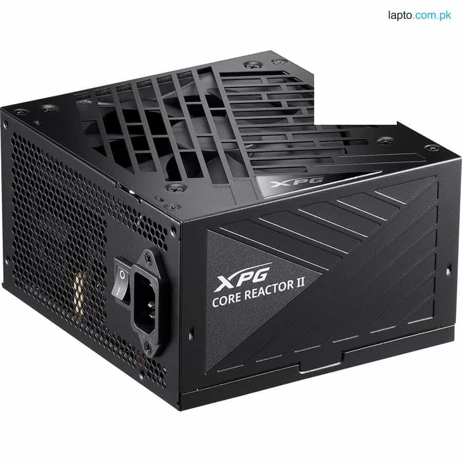 XPG CORE REACTOR II Power Supply Unit 1200W | 80 PLUS GOLD | Black 2