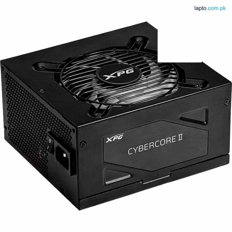 XPG CYBERCORE II Modular 1000W 13A Power Supply PSU | 80 Plus Platinum 1