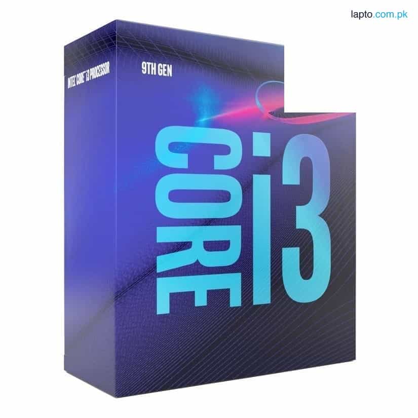 Intel Core i3-12100 Processor LGA1700 12th Gen 4 Cores 8 Threads | Tray Pack 2