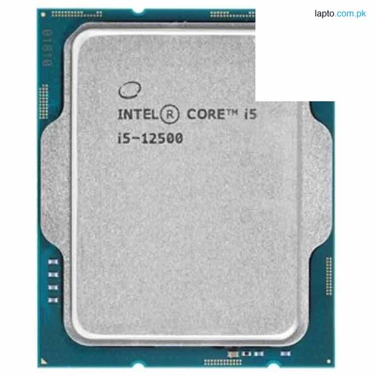Intel Core i5-12500 Processor - LGA 1700 - 6 Cores | 12 Threads (Tray Pack) 1