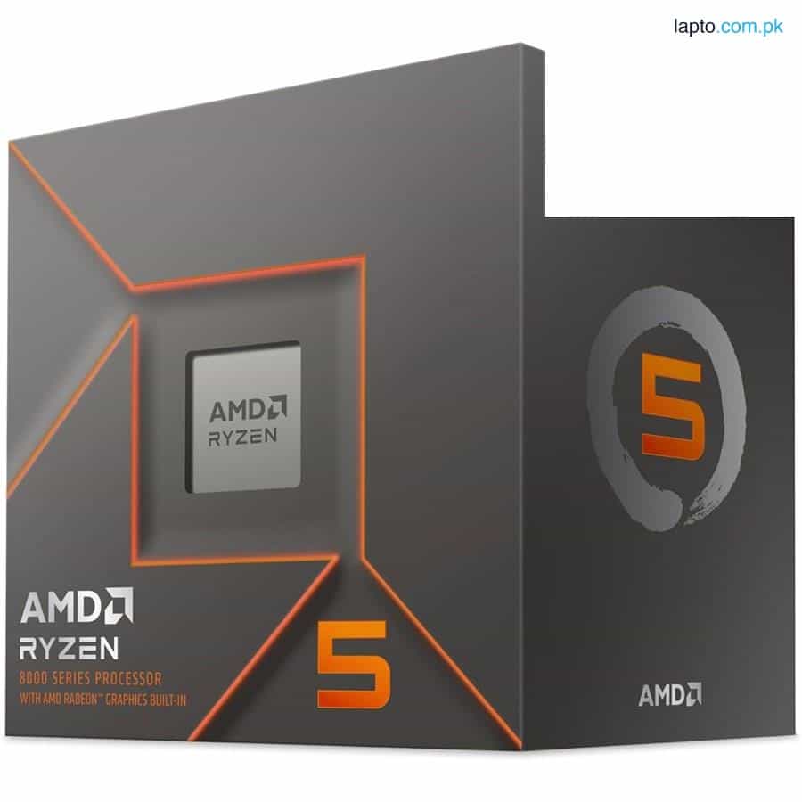 AMD Ryzen™ 5 8500G Desktop Processor 1
