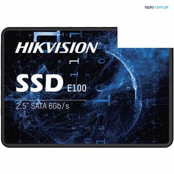 HikVision E100 256GB SSD 2.5" SATA 6GB/s Solid State Drive HS-SSD-E100 1