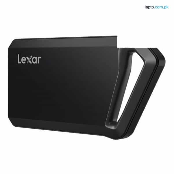 Lexar® Professional SL600 Portable SSD 2TB - USB 3.2 Gen2x2 - up to 2000MB/s - Strap in and Go 4