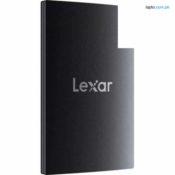 Lexar SL500 2TB Portable SSD | USB 3.2 Gen2x2 - Up to 2000MB/s - iPhone Friendly 1