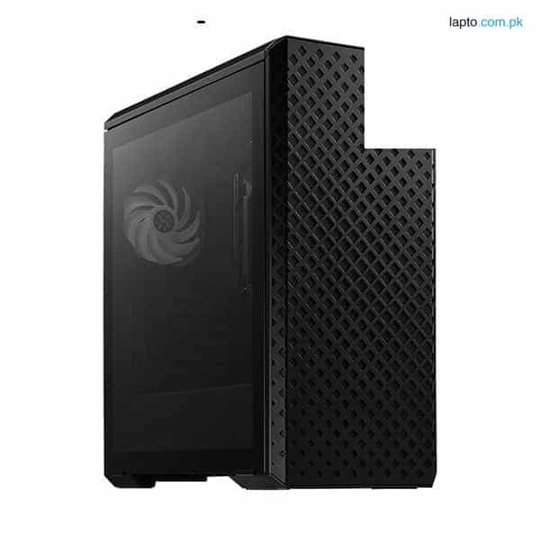 XPG VALOR AIR Compact Mid-Tower Chassis | Black - VALORAIRMT-BKCWW 5