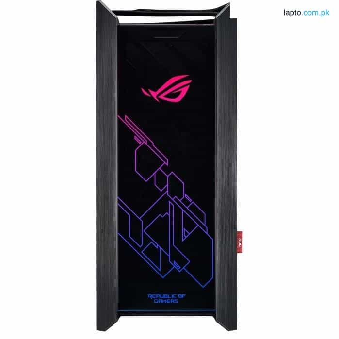 Asus ROG Strix Helios GX601 RGB ATX/EATX Mid-Tower Gaming Case 1