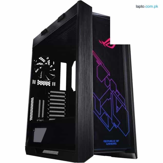 Asus ROG Strix Helios GX601 RGB ATX/EATX Mid-Tower Gaming Case 2