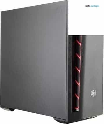 Cooler Master COSMOS C700M E-ATX Full-Tower Case | Curved Tempered Glass Panel | MCC-C700M-WG5N-S00 | Silver White 2
