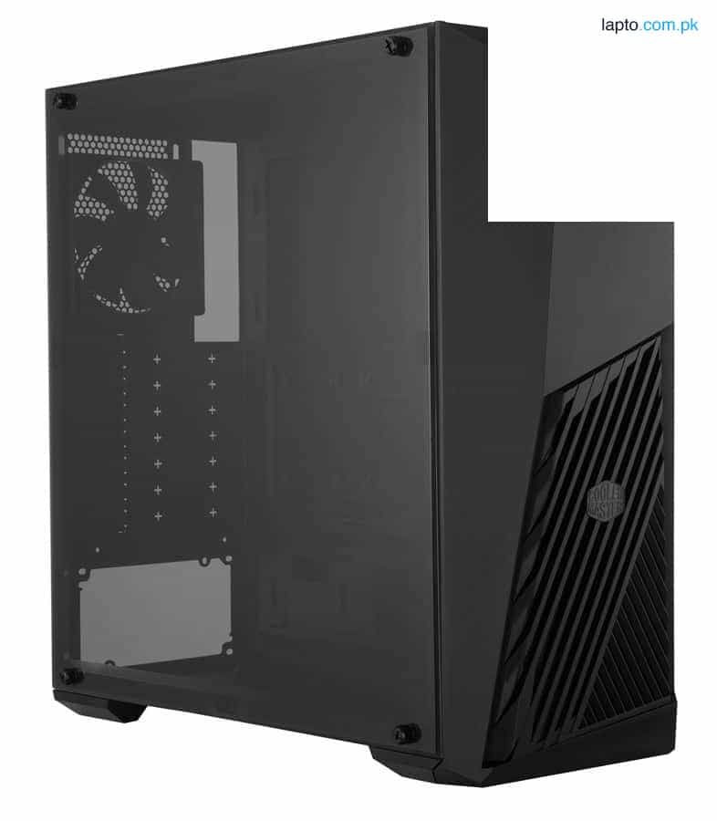Cooler Master COSMOS C700M E-ATX Full-Tower Case | Curved Tempered Glass Panel | MCC-C700M-WG5N-S00 | Silver White 3