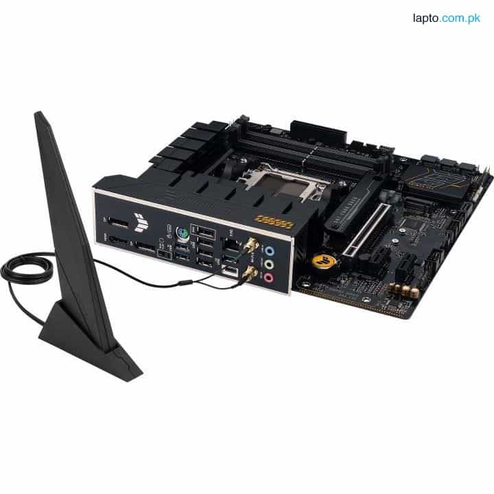 Asus TUF GAMING B650M-E WIFI AMD Motherboard WiFi 6 PCIe 5.0 DDR5 1