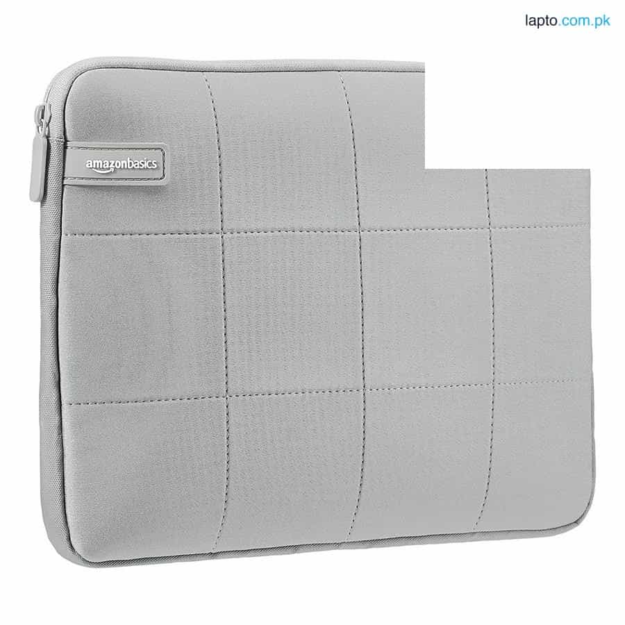AmazonBasics 13.3" Urban Laptop Sleeve Grey 1