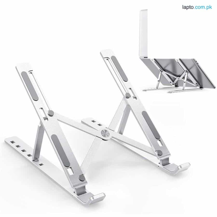UGREEN Desktop Laptop Stand for Desk Adjustable Portable Laptop Riser Holder Notebook Computer Stand 80348 2