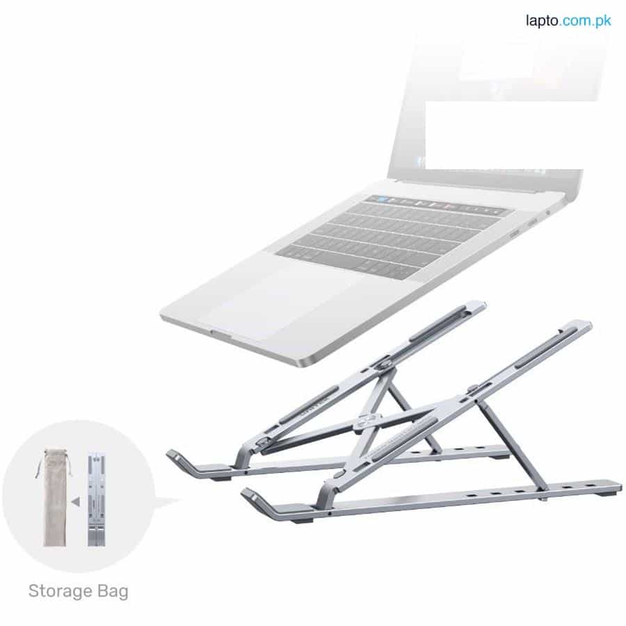 UNITEK Mechanical Foldable Laptop Stand OT155SL 1