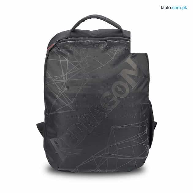 RIVACASE 8037 Black Laptop Bag 15.6" - Regent Collection 4