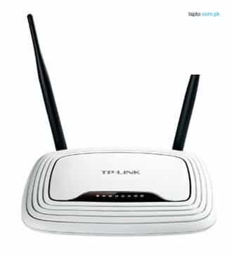 TP-Link TL-WR844N 300 Mbps Multi-Mode Wi-Fi Router | Ver 1.0 3