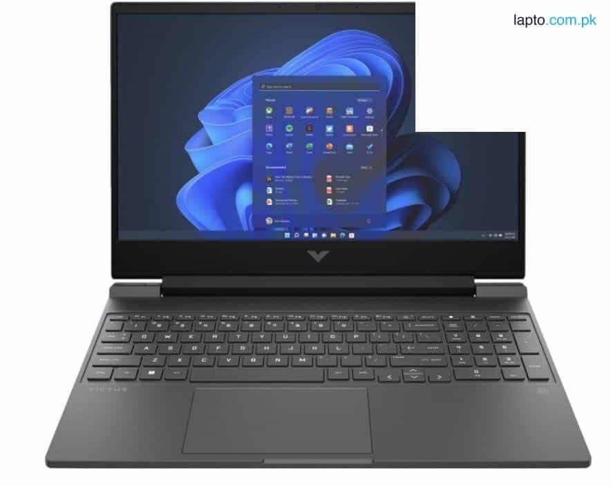 HP VICTUS GAMING LAPTOP 15-FA0043TX Intel Core i5-12500H ,16GB DDR4 2DM 3200 ,512GB PCIe 4x4 ,Nvidia GeForce RTX 3050 4GB VRAM ,15.6 FHD Antiglare ultraslim IPS 250 nits 144Hz Narrow Border ,OST W11H6 PLS SL APACPPP,TNR Mica Silver 1