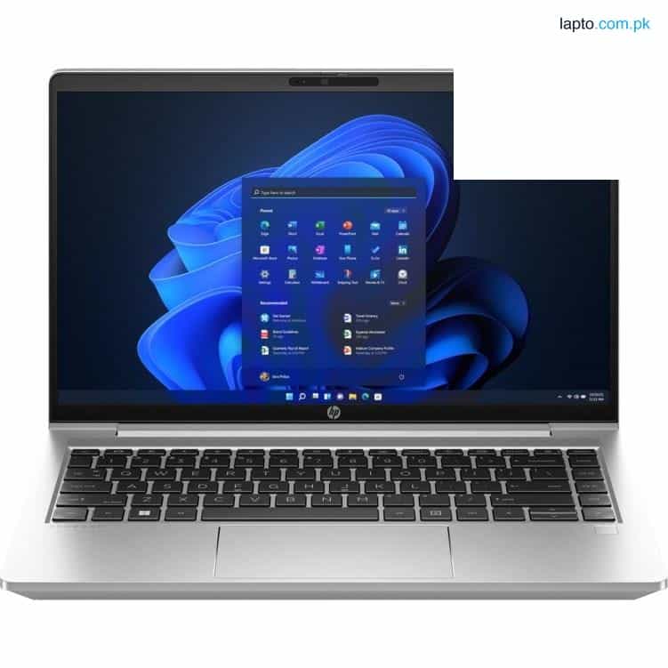 HP ProBook 440 G10 Intel Core i7-1355U 8GB DDR4-3200 512 GB PCIe® NVMe 14''  FHD (1920 x 1080), IPS, narrow bezel, anti-glare, 250 nits NO OS Backpack Pike silver aluminum (1 Year Warranty) 1
