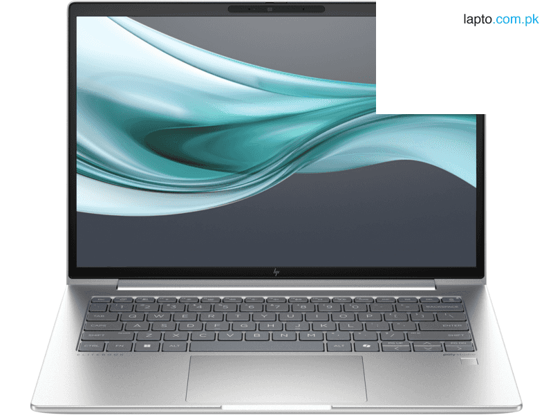 HP ProBook 450 G10 Intel® Core™ i5-1335U 8 GB DDR4-3200 MT/s 512 GB PCIe® NVMe™ SSD (15.6" diagonal, FHD (1920 x 1080), IPS, narrow bezel, anti-glare, 250 nits Fingerprint backlit keyboard FreeDOS Pike silver aluminum (1 Year Warranty) 5