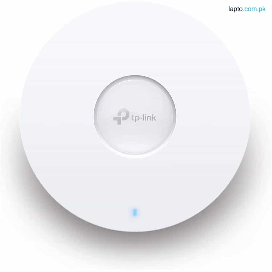 TP-Link EAP650 AX3000 Ceiling Mount WiFi 6 Access Point | Omada Mesh | PoE+ Powered 1