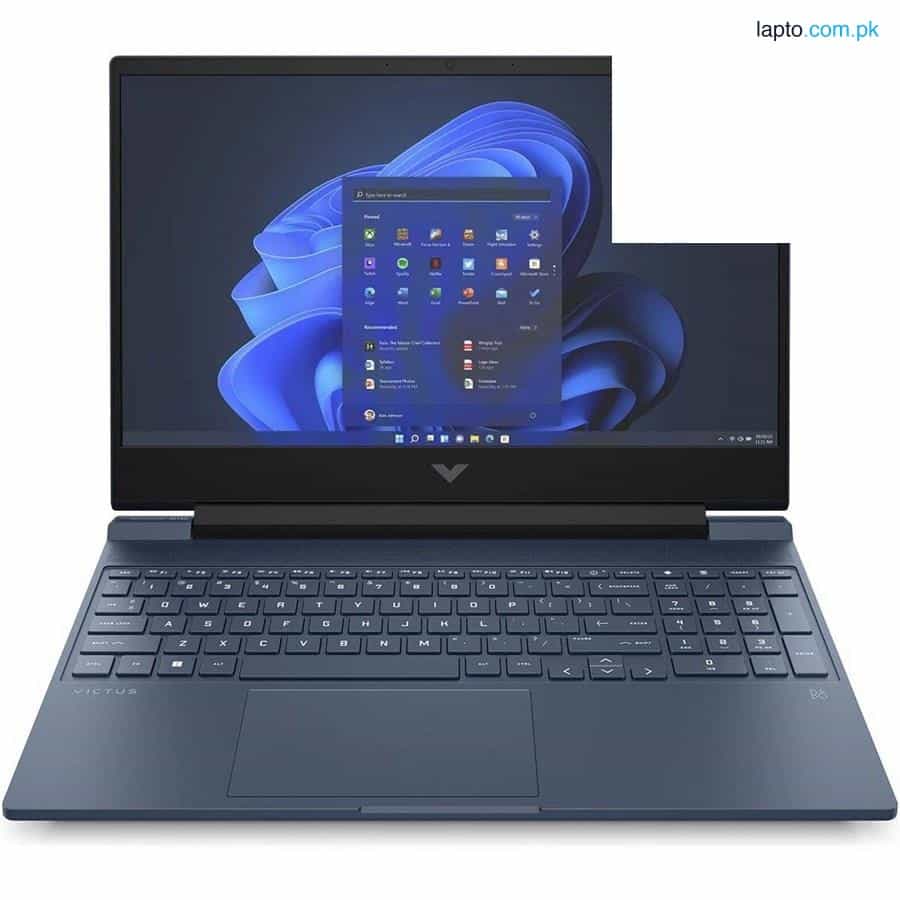 HP 15-FD0000 Laptop | Intel Core i5-1334U 8GB 256GB Windows 11 Backlit KB Fingerprint Reader 15.6" HD Display 4