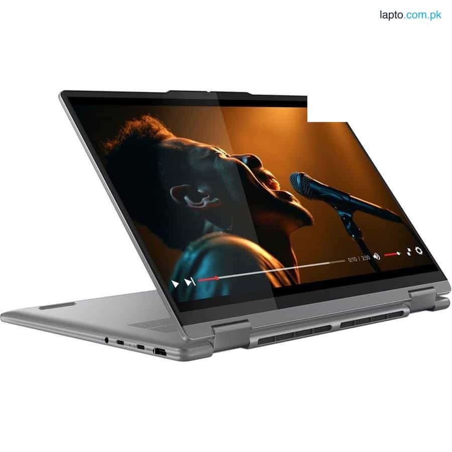Lenovo Yoga 7 2-in-1 14AHP9 2-in-1 Laptop | AMD Ryzen™ 5 8640HS 8GB DDR5 512GB SSD 14" WUXGA IPS Touchscreen Windows 11 1
