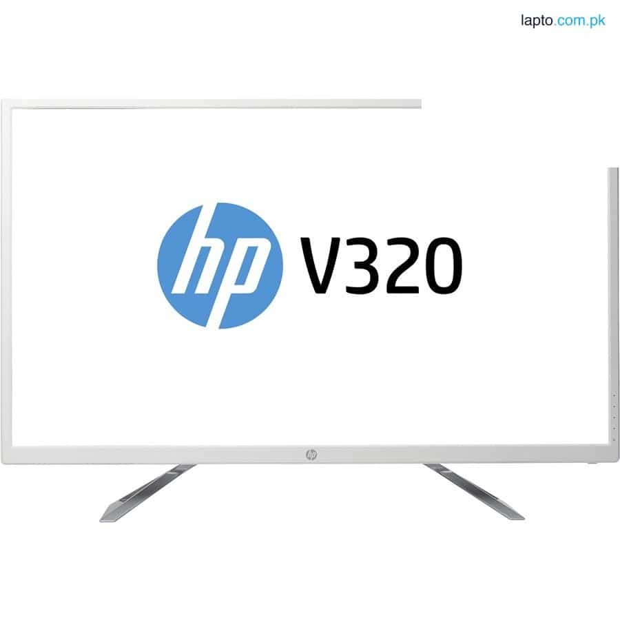 HP 19.5'' P204V LED Monitor HD+ (1600 x 900) Flat TN 1 HDMI 1.4 1 VGA  (3 Year Warranty) 5