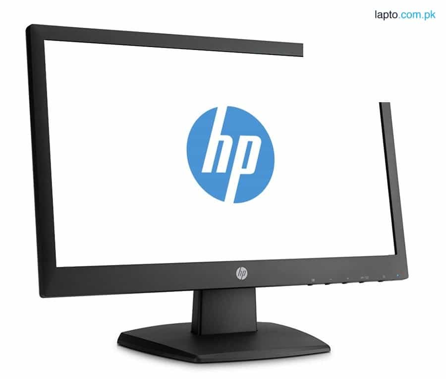 HP 24'' 24mh LED Monitor FHD (1920 x 1080) Flat IPS 1 DisplayPort™ 1.2 (with HDCP support), 1 HDMI 1.4 (with HDCP support), 1 VGA Dual speakers (2W per channel) (3 Year Warranty) 3