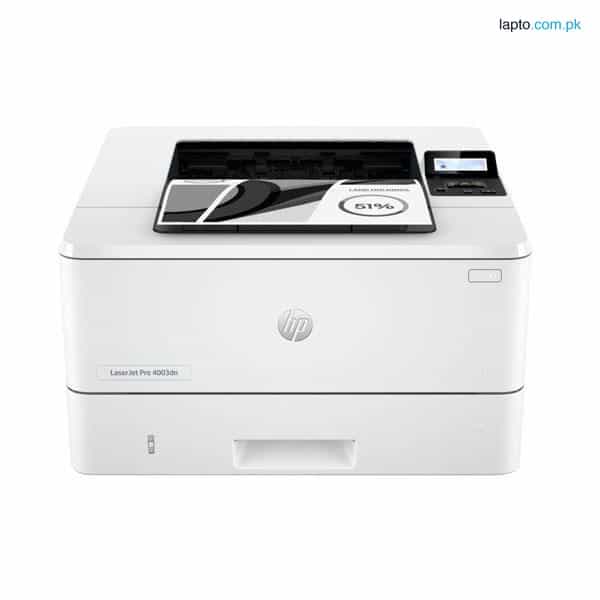 HP LaserJet Pro 4003DN PRINTER A4 - Up to 40ppm 256MB RAM Duty Cycle Monthly 80000 Pages 1