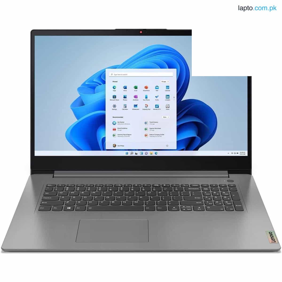 Lenovo IdeaPad 3 15ITL6 Intel Core i5-1135G7 2.4-4.2GHz, 8MB|8GB DDR4|1TB HDD 5400rpm|15.6" FHD (1920x1080) TN 250nits Anti-glare|NVIDIA GeForce MX350 2GB GDDR5|High Definition (HD) Audio, Realtek|Max battery 5.5 hr|Arctic Grey|Dos (1 Year Warranty) 1