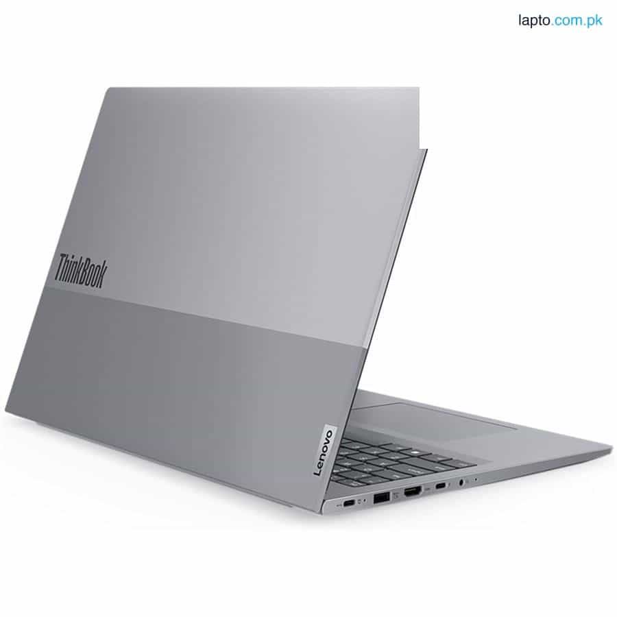Lenovo ThinkBook 16 G7 IML Laptop | Intel® Core™ Ultra 5 125U with AI Boost - 8GB 512GB Backlit KB 16" WUXGA Display 1