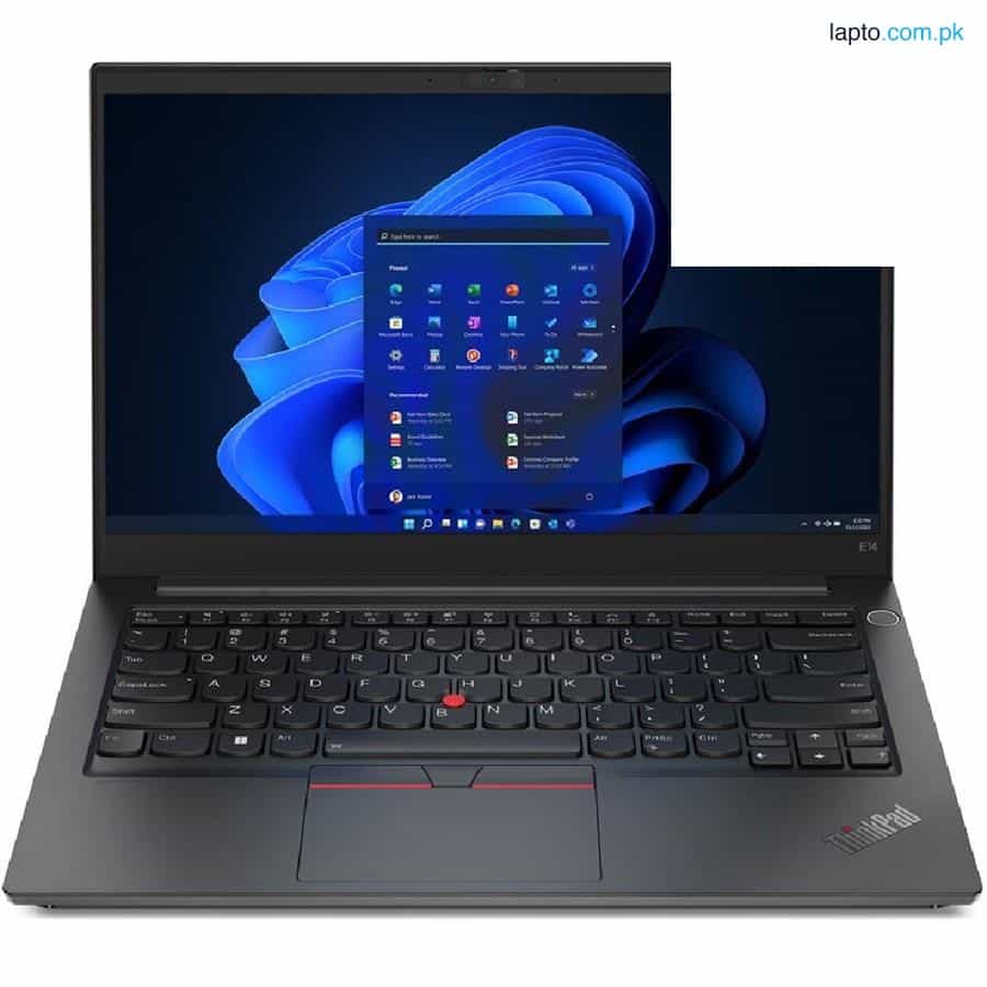 Lenovo ThinkBook 16 G7 IML Laptop | Intel® Core™ Ultra 5 125U with AI Boost - 8GB 512GB Backlit KB 16" WUXGA Display 2