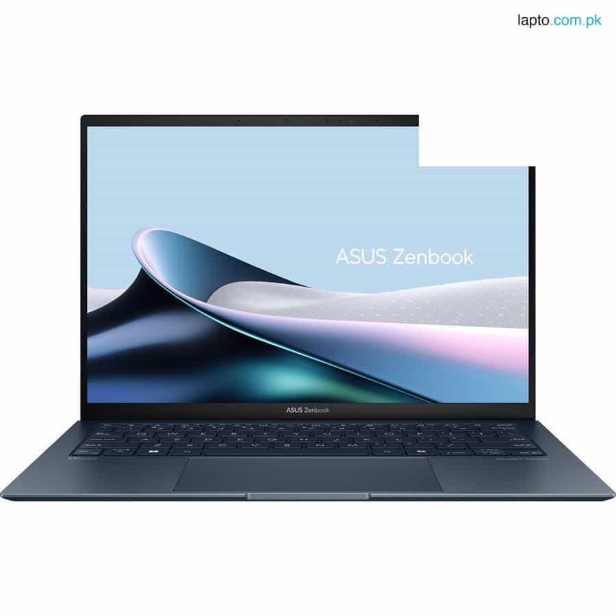 ASUS Zenbook S 13 OLED UX5304MA -NQ040W Laptop | Intel® Core™ Ultra 7 Processor 155U 16GB 1TB Backlit KB - 13.3" 3K (2880 x 1800) OLED 0.2ms HDR True Black 600 Display - Windows 11 - Ponder Blue 1