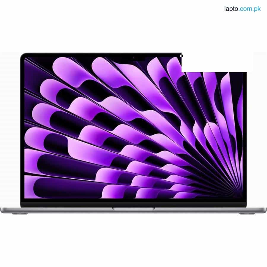 Apple MacBook Air 15.3" Laptop - Apple M2 8-Core CPU - 10-Core GPU - 8GB - 512GB SSD | MQKX3 MQKQ3 MQKT3 MQKV3 1