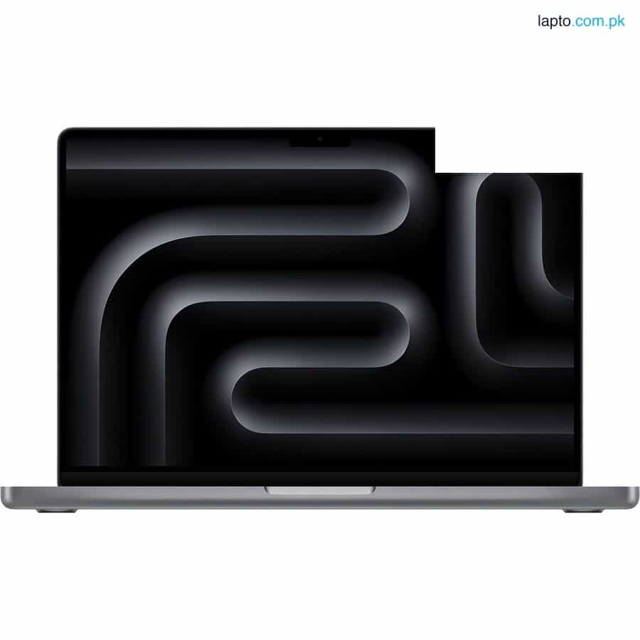 Apple MacBook Pro 14" Laptop | Apple M3 8-Core Chip 8GB 1TB, 10-Core GPU | Silver MR7K3 | MTL83 Space Gray 1