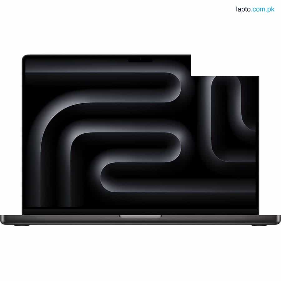 Apple Macbook Pro 16" | Apple M4 Pro 14-Core Chip - 48GB Memory - 512GB SSD - 20-Core GPU - 16" 3456 x 2234 Liquid Retina XDR Display - MX2Y3 - Space Black 1