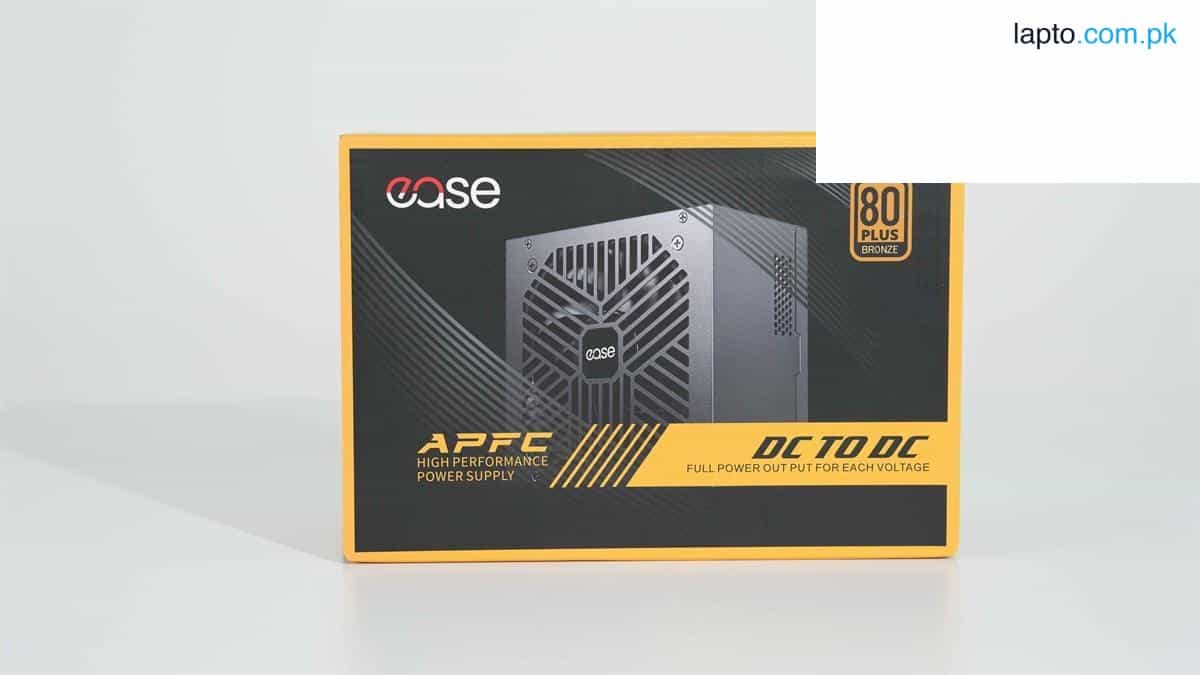 Ease EB500 500W 80 Plus Bronze Power Supply 2