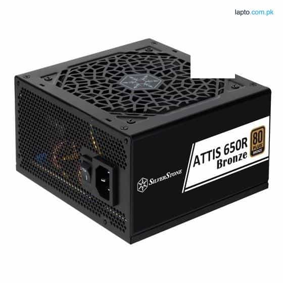 SilverStone Attis 750R Bronze 750W ATX 3.1 Power Supply 4