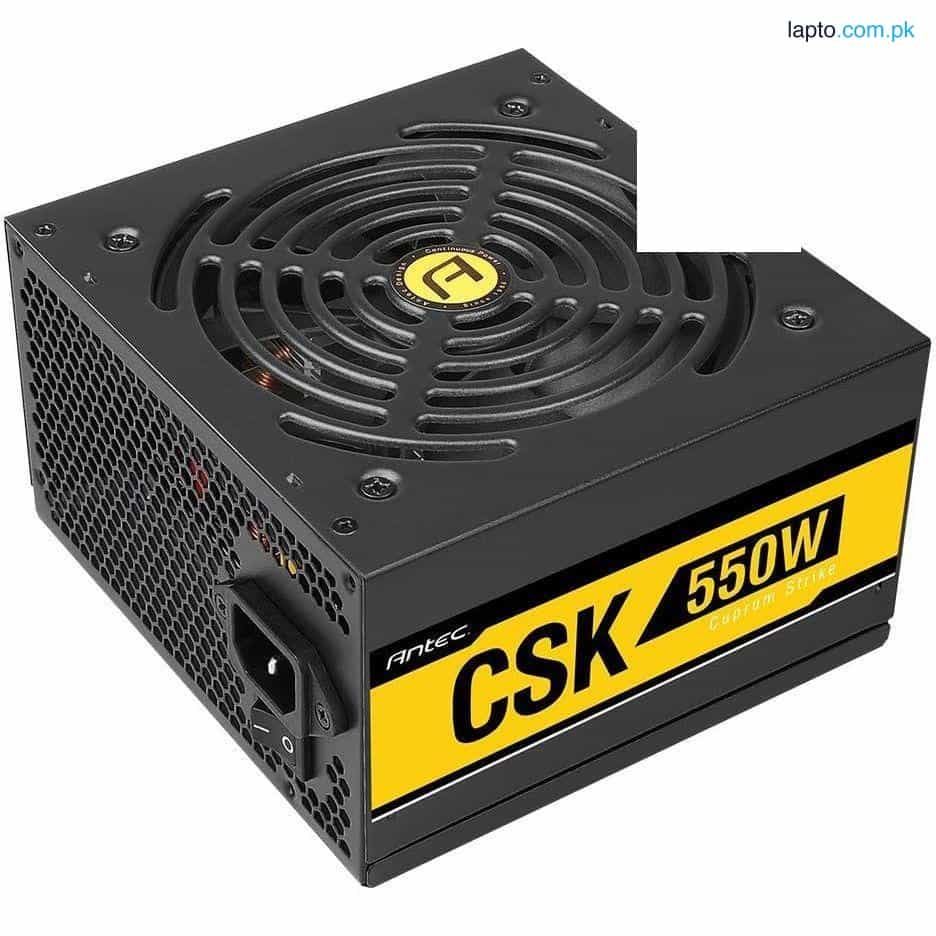 Antec CSK 550W 80 Plus Bronze Power Supply 1