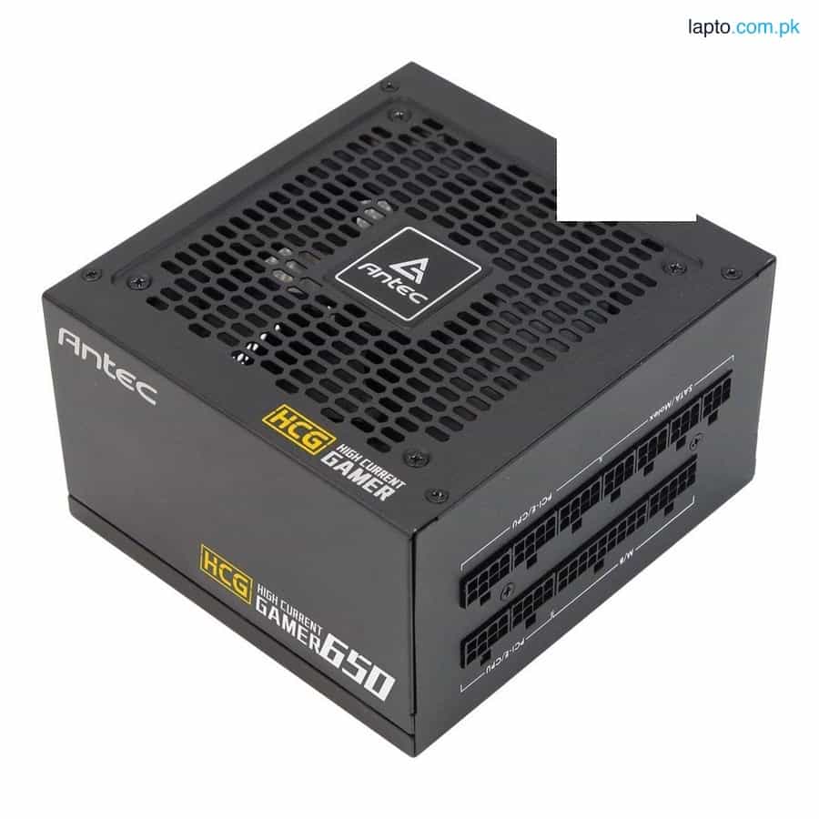 Antec CSK 550W 80 Plus Bronze Power Supply 3