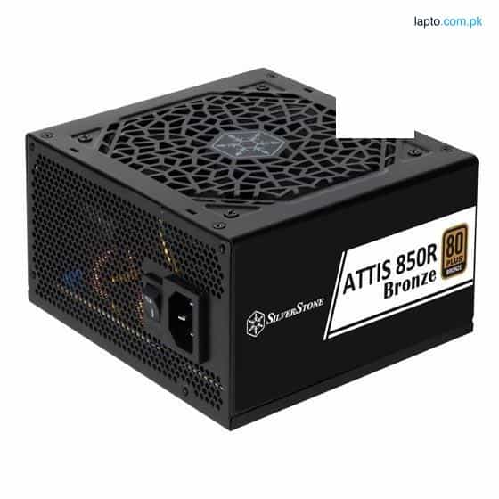 SilverStone Attis 850R Bronze 850W ATX 3.1 Power Supply 1