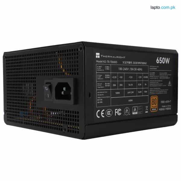 Thermalright SG-850S 850W 80 Plus Gold Power Supply 2