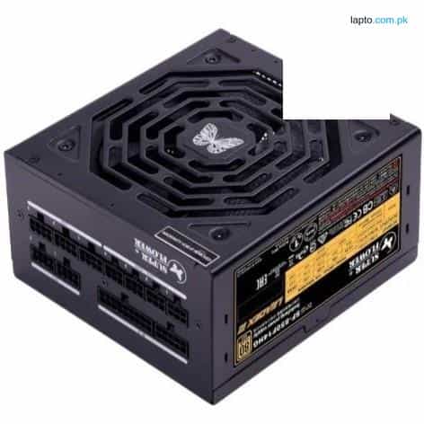 Super Flower Leadex III Gold 850W 80+ Gold, ECO Fanless & Silent Mode, Full Modular PCIe 5.0 Power Supply, Fluid Dynamic Bearing Fan 1