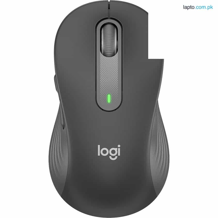 Logitech M650 Signature Bluetooth Mouse. Graphite 1