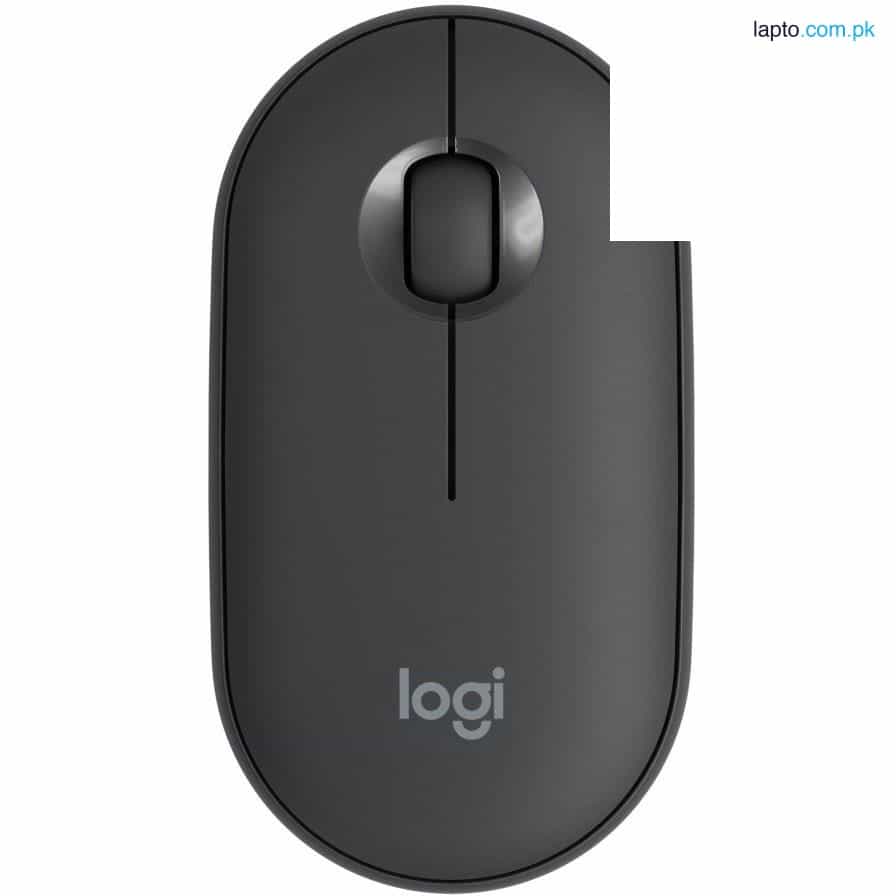 Logitech M350 Pebble Wireless Mouse - Black 1
