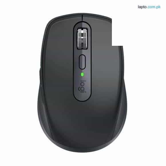 Logitech Mx Anywhere 3S Bluetooth Mouse - Black 1