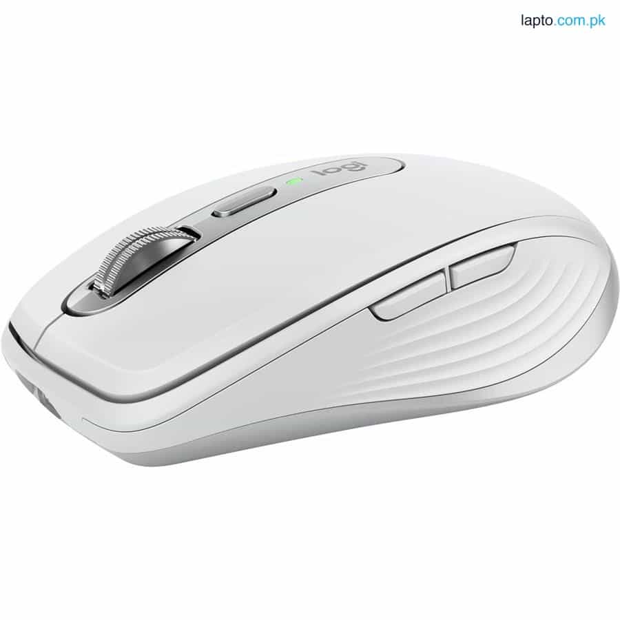 Logitech Mx Anywhere 3S Bluetooth Mouse - Pale Gray 1