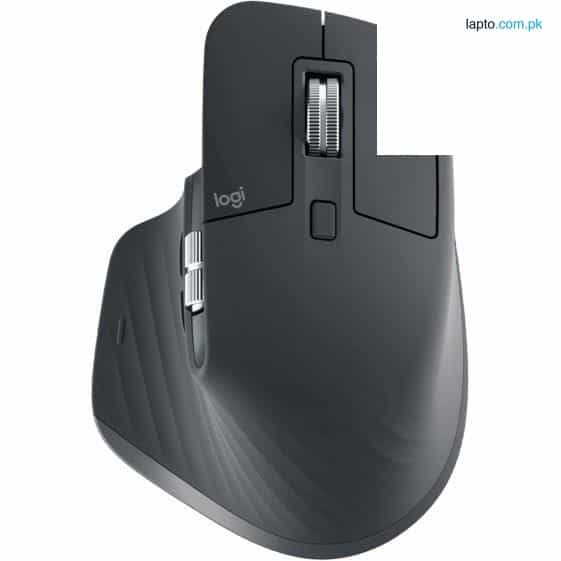 Logitech MX MASTER 3s Performance Wireless Mouse Graphite 1